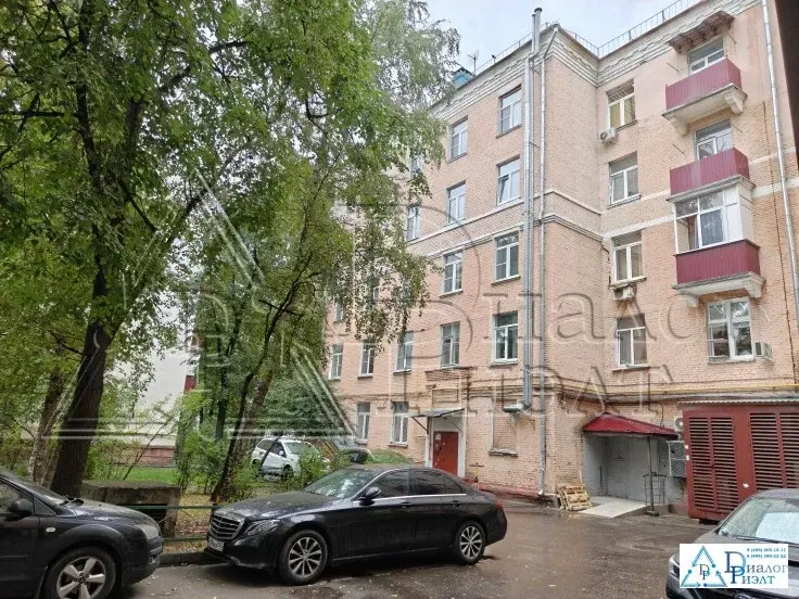 Комната в просторной трехкомнатной квартире в городе Люберцы - Фото 1