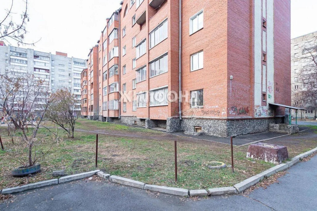 Продажа квартиры, Новосибирск, ул. Троллейная - Фото 22