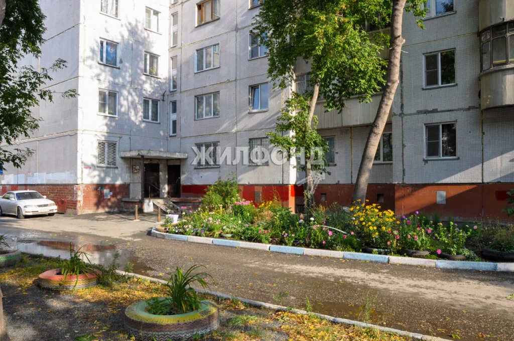 Продажа квартиры, Новосибирск, ул. Троллейная - Фото 15