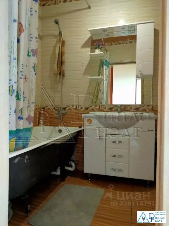 Аренда двухкомнатной квартиры 67.0м ул. Крымская, 4, Раменское, ... - Фото 12