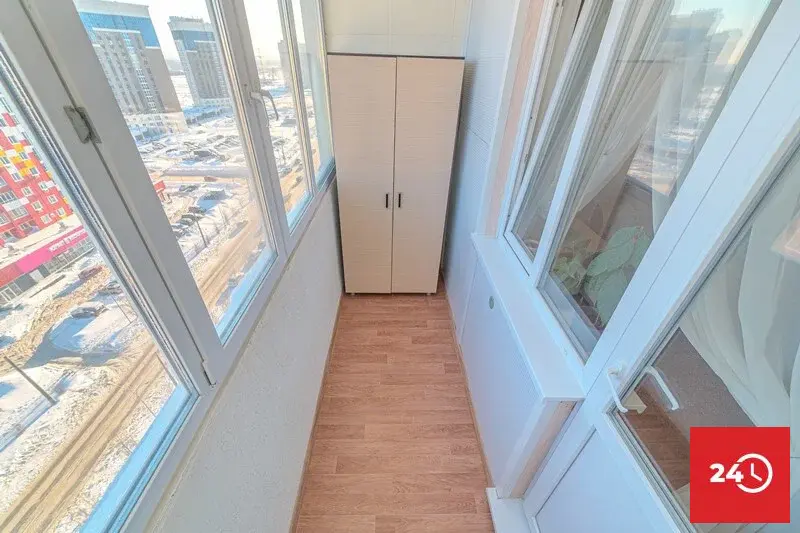 Студия 28 кв.м по ул. Светлая 11 с ремонтом и мебелью! - Фото 3