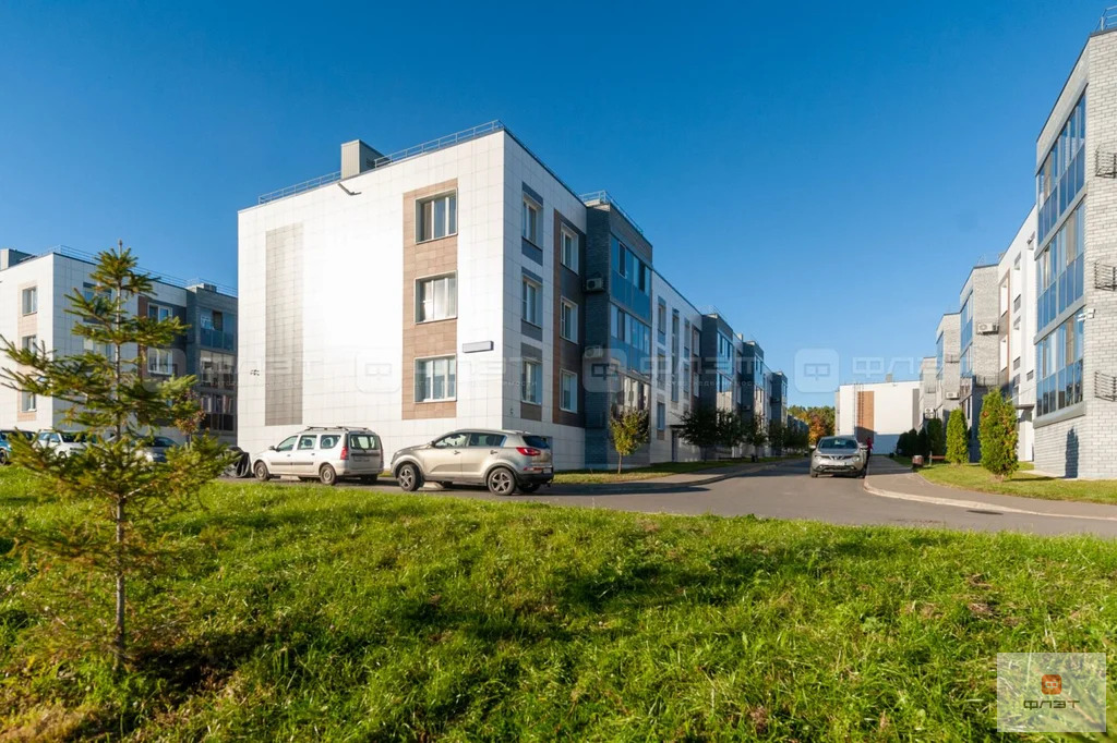 Продажа квартиры, Царево, Пестречинский район, ул. Петра Гаврилова - Фото 12