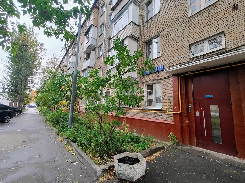 Москва, 4-й Рощинский проезд, д.8к2, 2-комнатная квартира на продажу - Фото 1