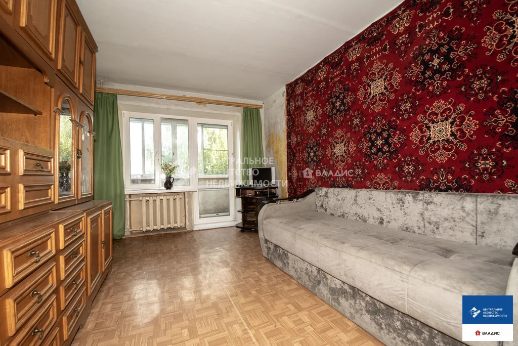 Продажа квартиры, Рязань, улица Полиграфистов - Фото 1