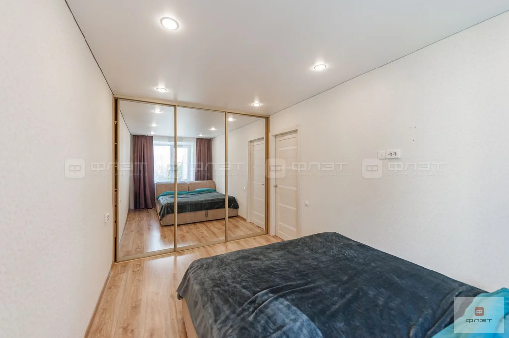 Продажа квартиры, Казань, ул. Декабристов - Фото 25