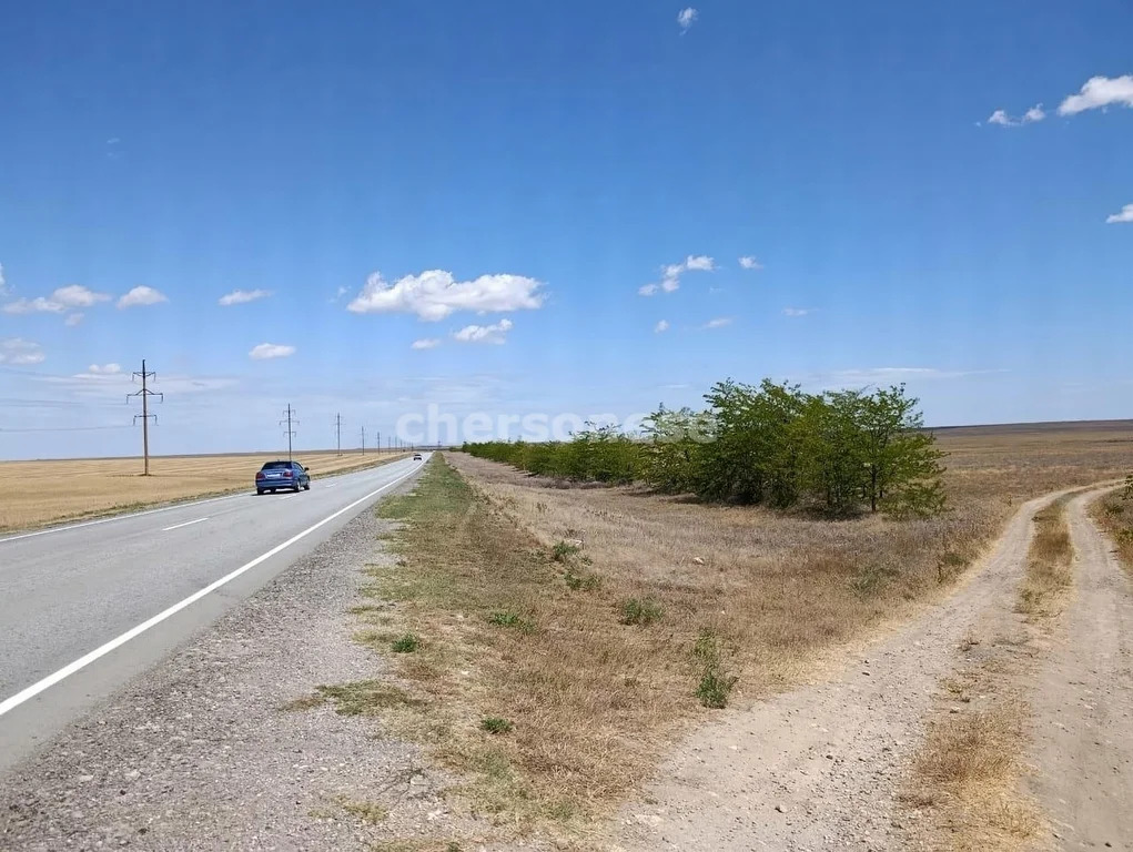 Продажа участка, Наташино, Сакский район, ул. 50 лет ВЛКСМ - Фото 2