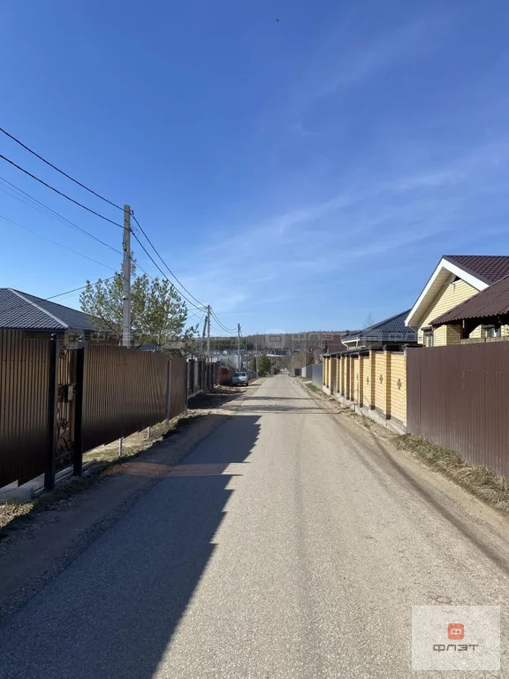 Продажа участка, Казань, снт. СНТ Овощник-3 - Фото 7