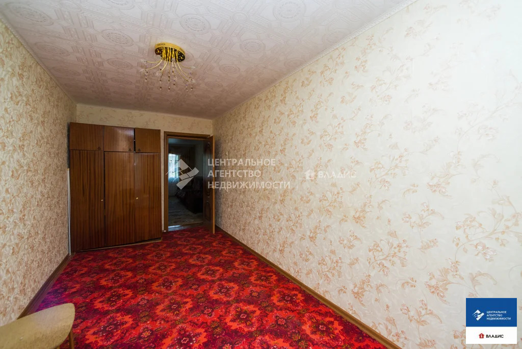 Продажа квартиры, завода Ветзоотехника, Рыбновский район - Фото 3