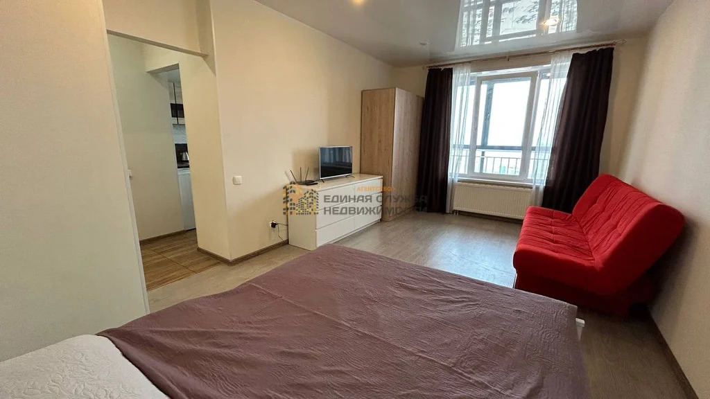 Аренда квартиры, Уфа, ул. Энтузиастов - Фото 4