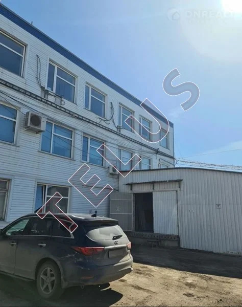 МЦД-2 Остафьево, Москва, Щербинка, Южная ул., 9600 м2, Склад и участок ... - Фото 3