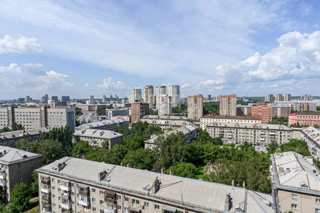 Продажа квартиры, Новосибирск, ул. Народная - Фото 46