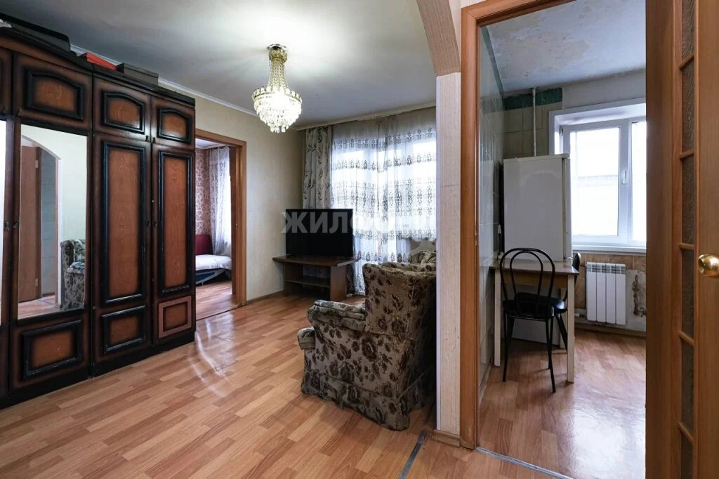 Продажа квартиры, Новосибирск, ул. Промышленная - Фото 5