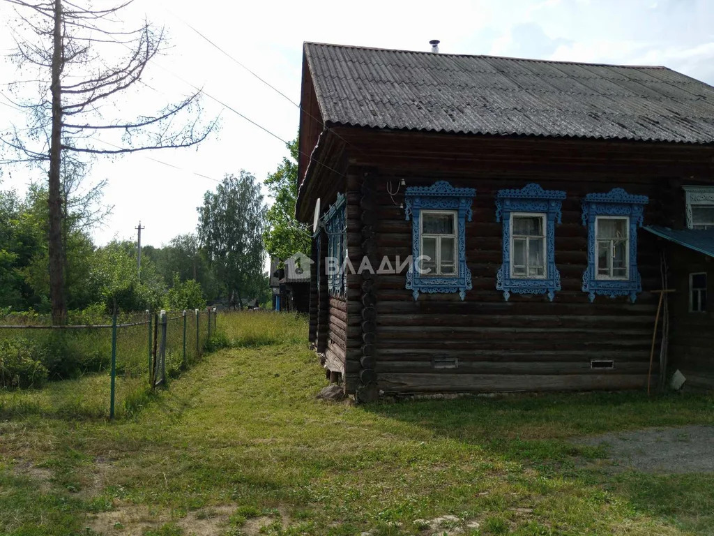 городской округ Семёновский, деревня Шалдеж, улица Красный Краек,  дом ... - Фото 3