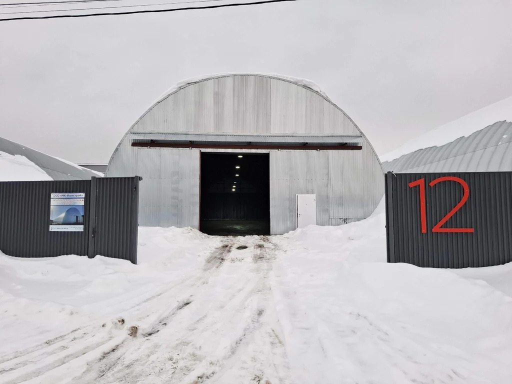 Аренда тёплого склада 675 м2 - Фото 3