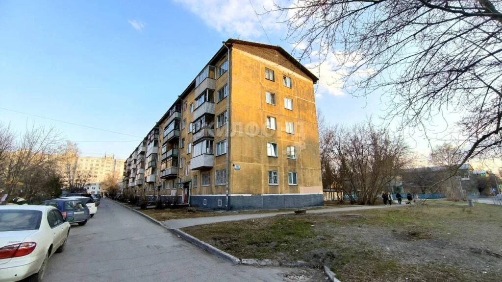 Продажа квартиры, Новосибирск, ул. Макаренко - Фото 29