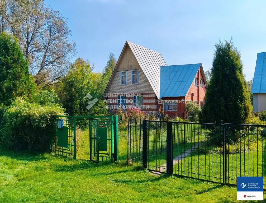 Продажа дома, Степановка, Спасский район, Соловьиная улица - Фото 1