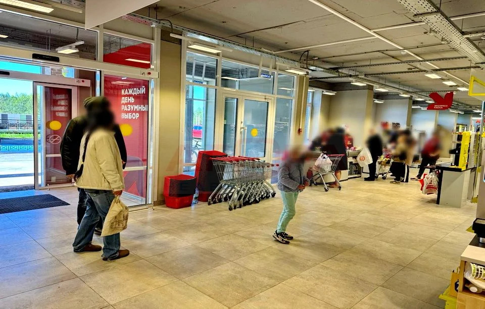 Продажа торгового помещения, Балашиха, Балашиха г. о., Чистопольская ... - Фото 5