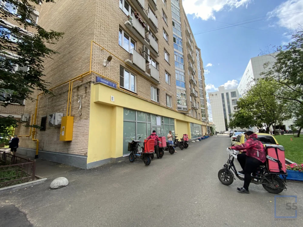 Продажа ПСН, м. Проспект Мира, Банный пер. - Фото 1