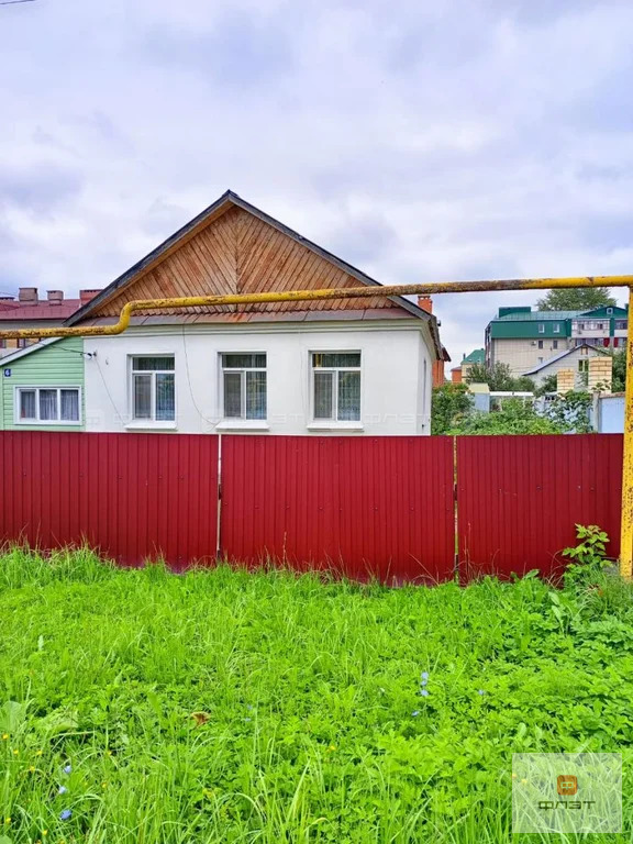 Продажа дома, ж/д станции Высокая Гора, Высокогорский район, ул. ... - Фото 15
