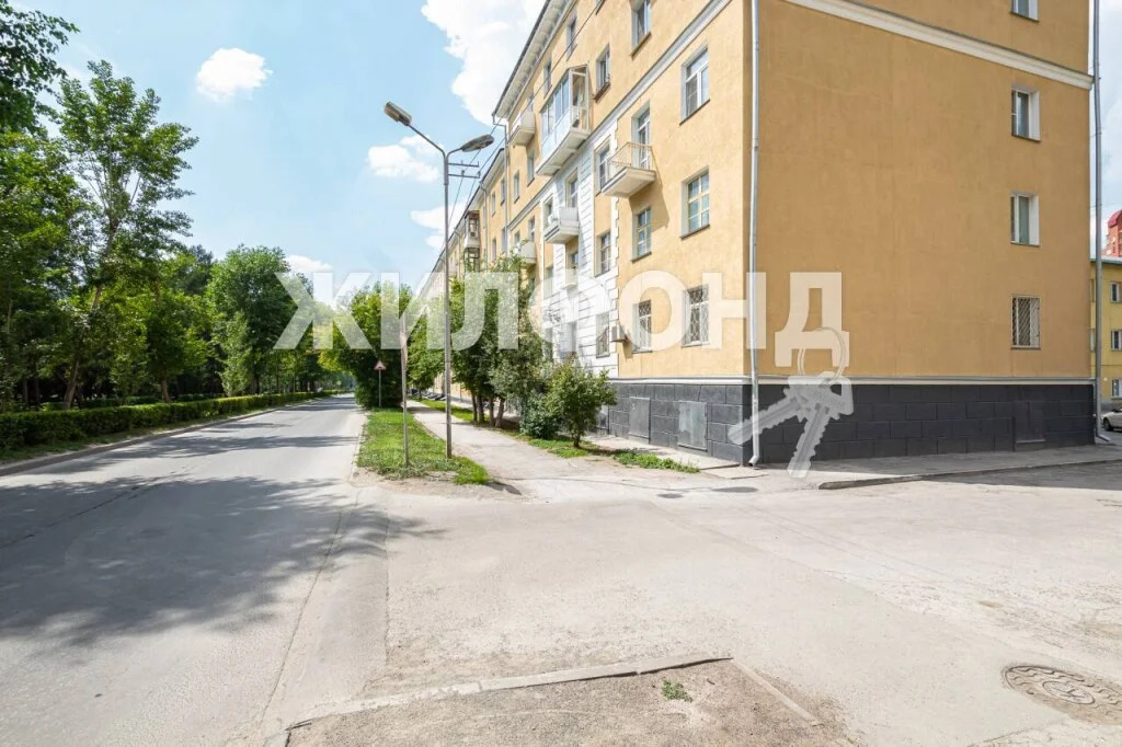 Продажа квартиры, Новосибирск, ул. Пархоменко - Фото 19