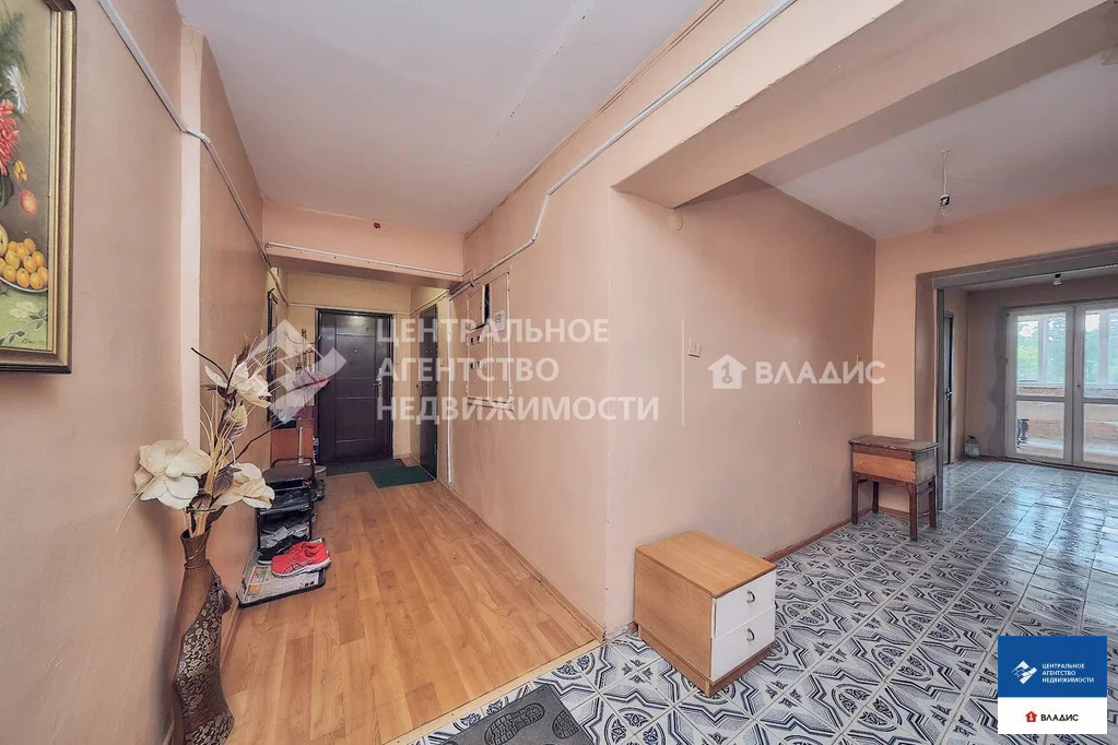Продажа квартиры, Рязань, улица 4-я Линия - Фото 19