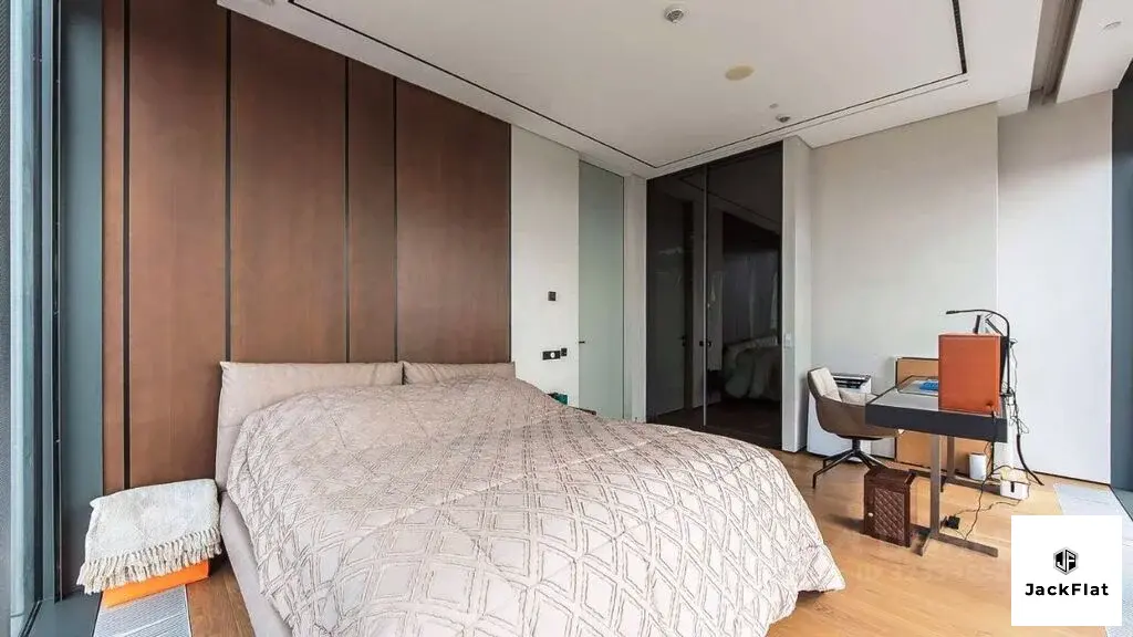 Продаю двухкомнатные апартаменты 86.0м 1-й Красногвардейский проезд, ... - Фото 16