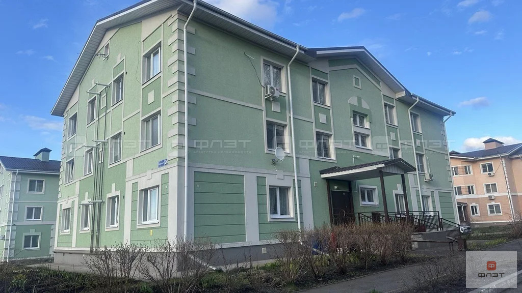 Продажа квартиры, Куюки, Пестречинский район, 6-й квартал - Фото 6