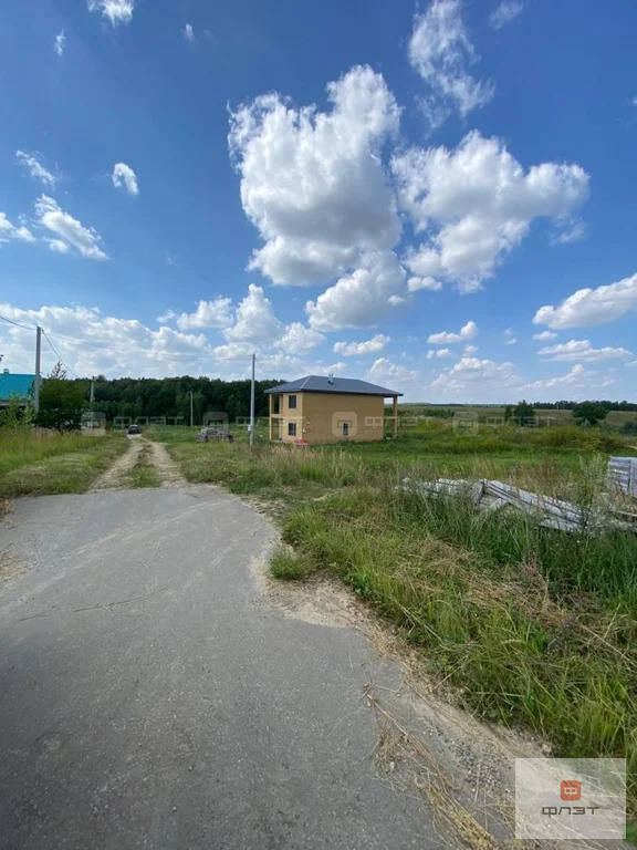 Продажа участка, Чернышевка, Высокогорский район, ул. Овражная - Фото 3