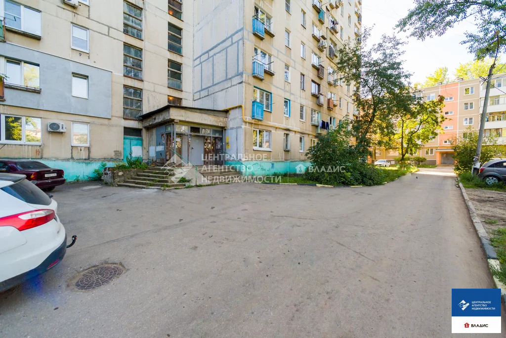 Продажа квартиры, Рязань, ул. Тимакова - Фото 13