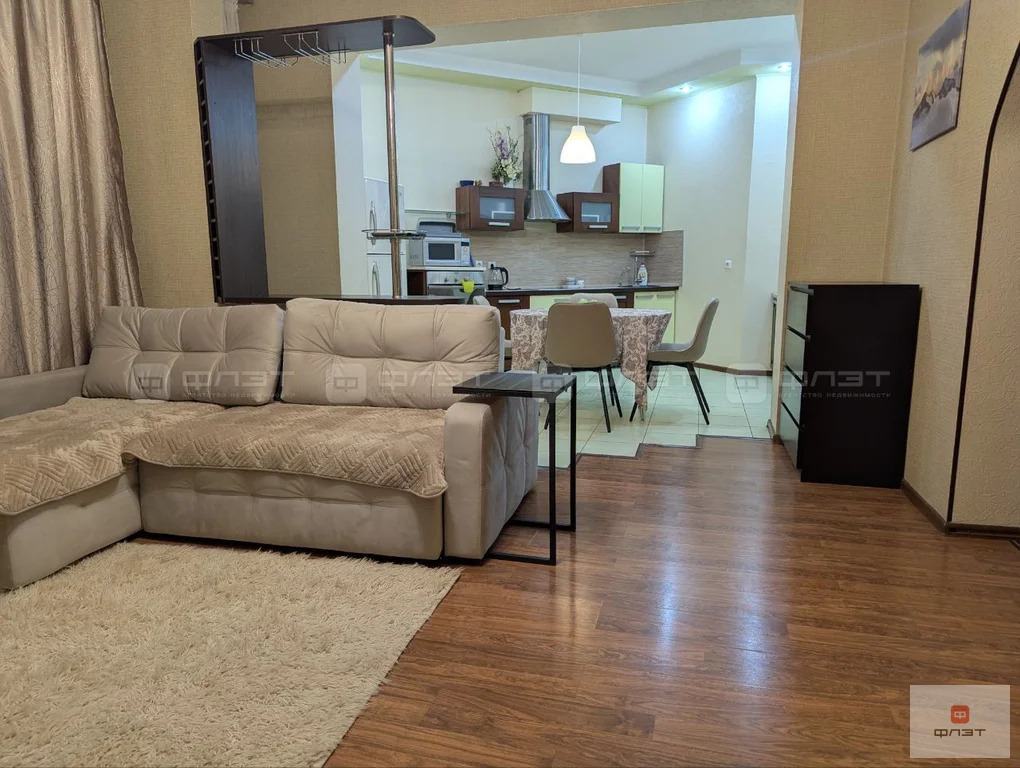 Аренда квартиры, Казань, ул. Чистопольская д.32 - Фото 2