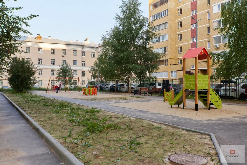 Продажа квартиры, Казань, ул. Хади Такташа - Фото 13