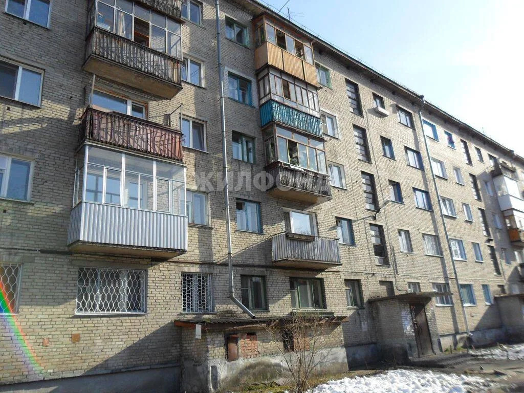 Продажа квартиры, Новосибирск, ул. Макаренко - Фото 1