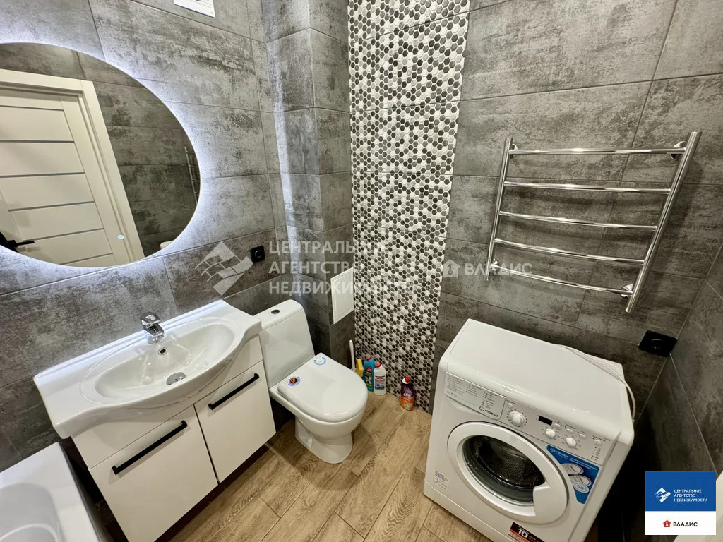 Аренда квартиры, Рязань, ул. Баженова - Фото 13