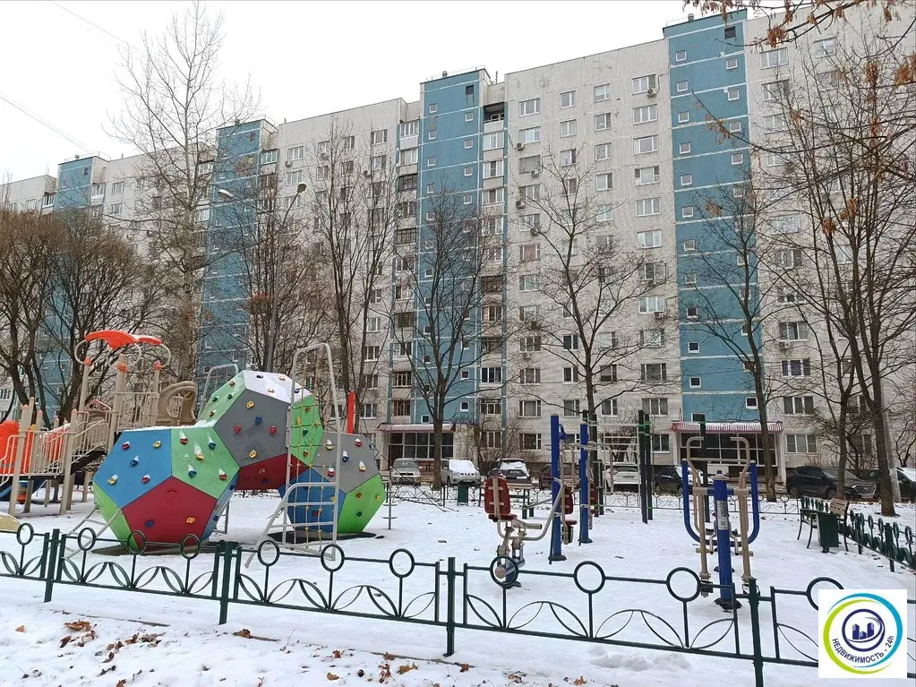 Продается двухкомнатная квартира - Фото 12