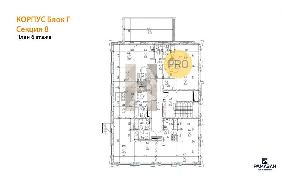 Продажа квартиры в новостройке, Казань, м. Суконная слобода, ул. ... - Фото 9