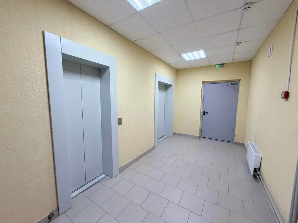1-к. квартира, 37,7 м2, 6/17 эт. - Фото 14