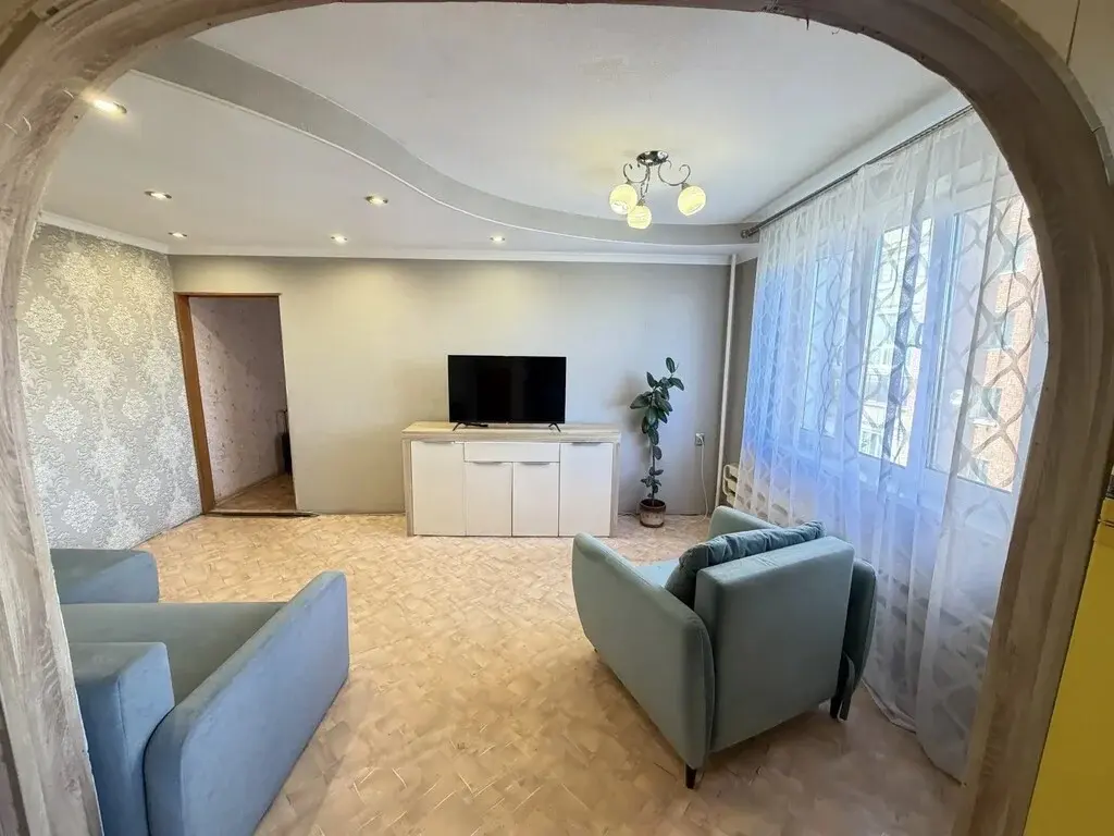 2-к. квартира, 46,4 м2, 7/9 эт. - Фото 3