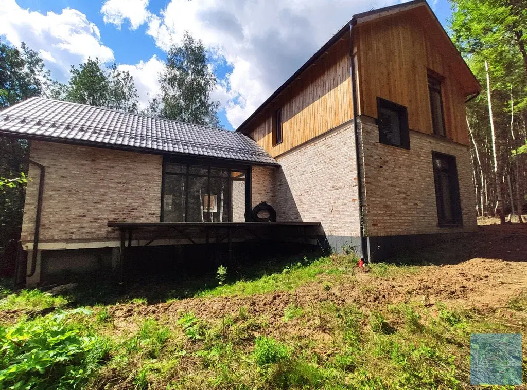 151кв.м. в лесу, кп Гончарная слобода - Фото 3