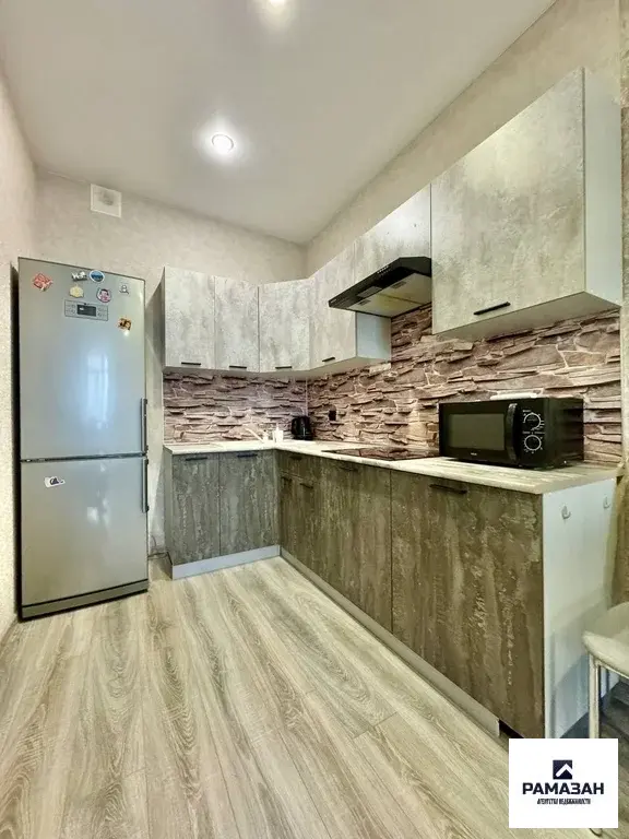 2-ком квартира ул.Юнуса Ахметзянова, 3А - Фото 2