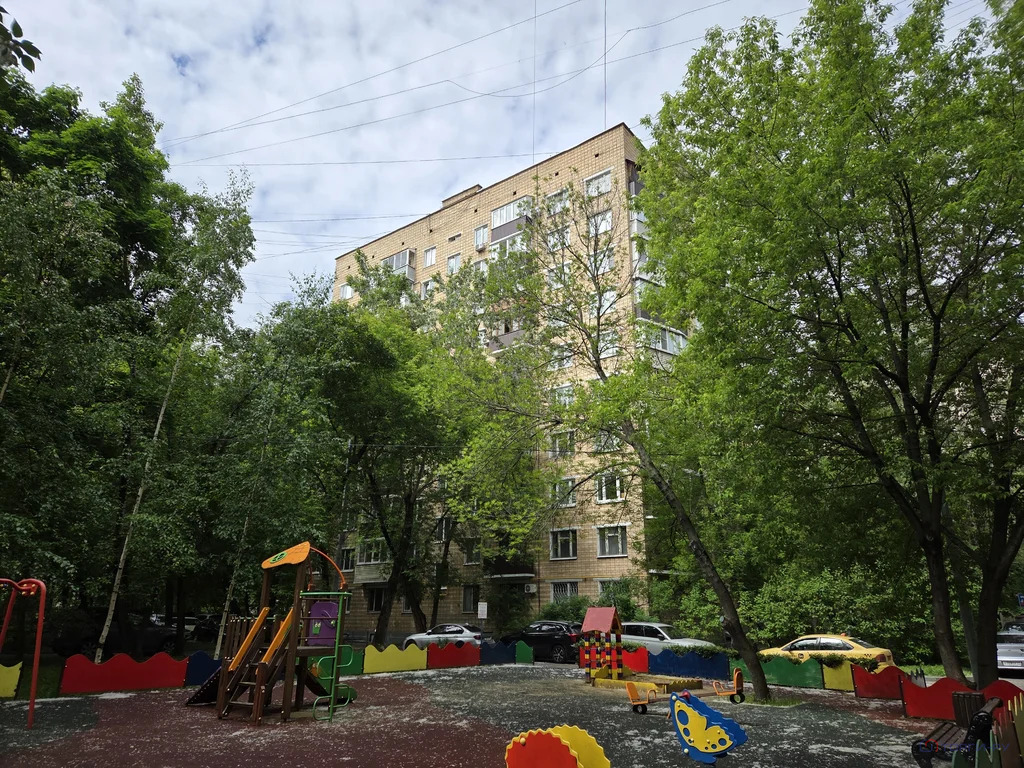 Продажа квартиры, Малый Песчаный переулок - Фото 1