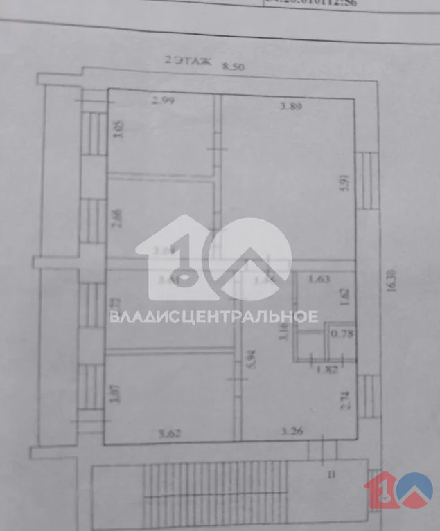 Ордынский район, рабочий посёлок Ордынское, улица Кирова, д.7, ... - Фото 18