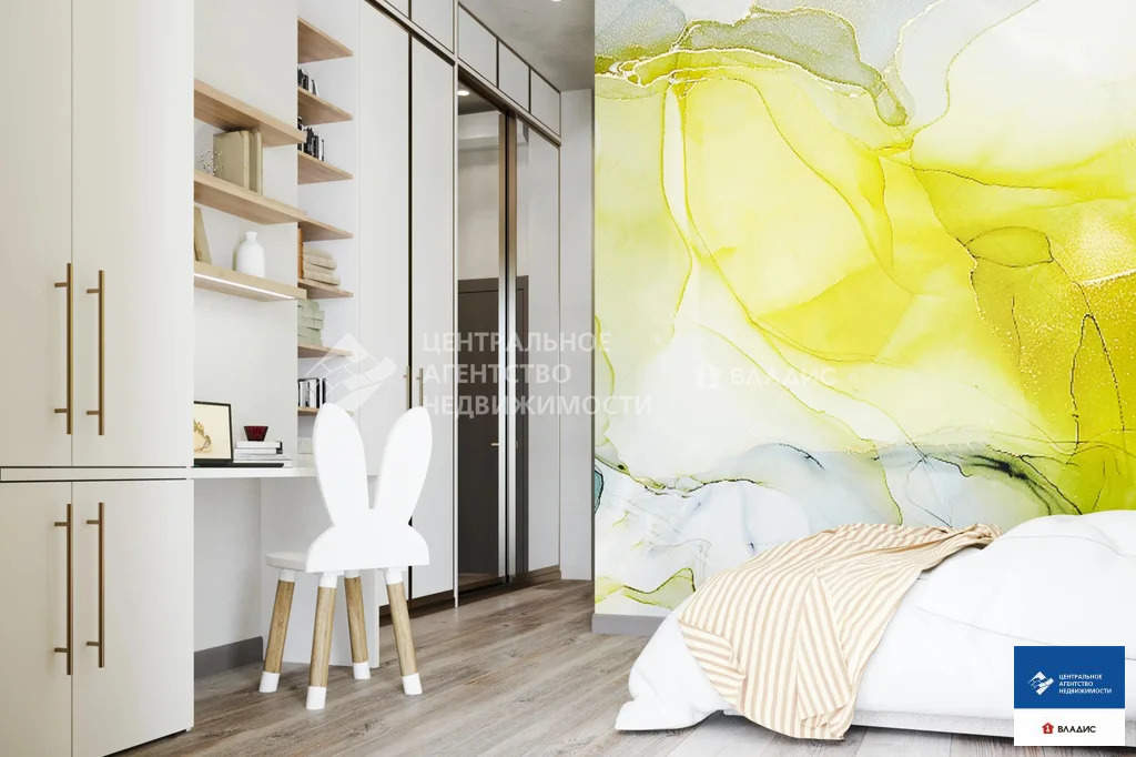 Продажа квартиры, Дядьково, Рязанский район, ЖК Огни - Фото 6