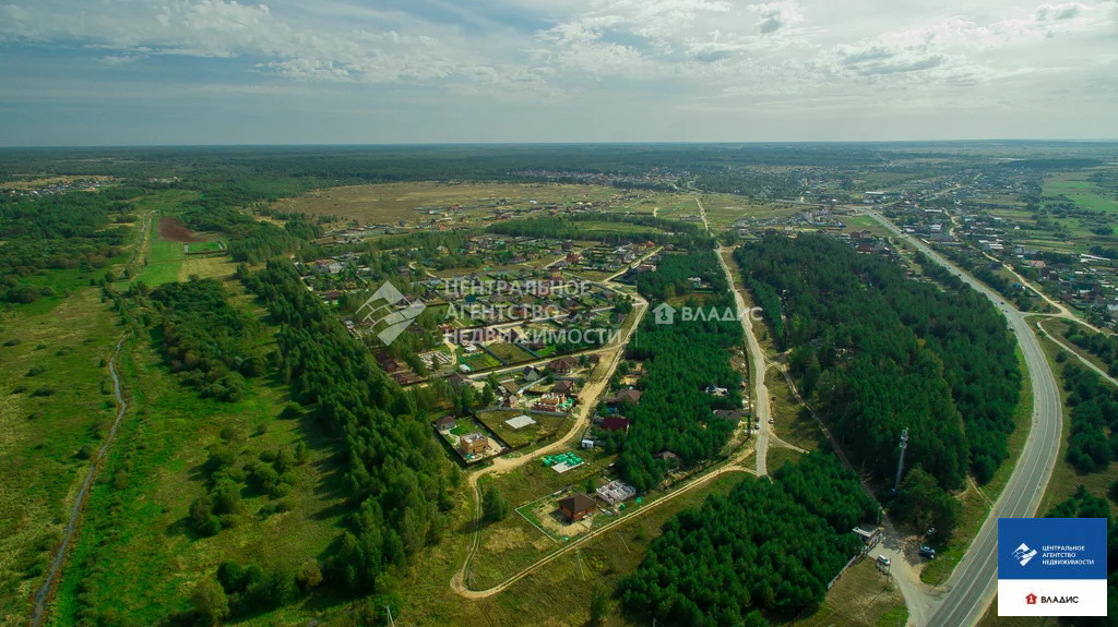 Продажа участка, Рязанский район, Светлая улица - Фото 4