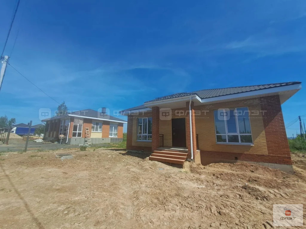 Продажа дома, Усады, Высокогорский район, ул. Березовая - Фото 1