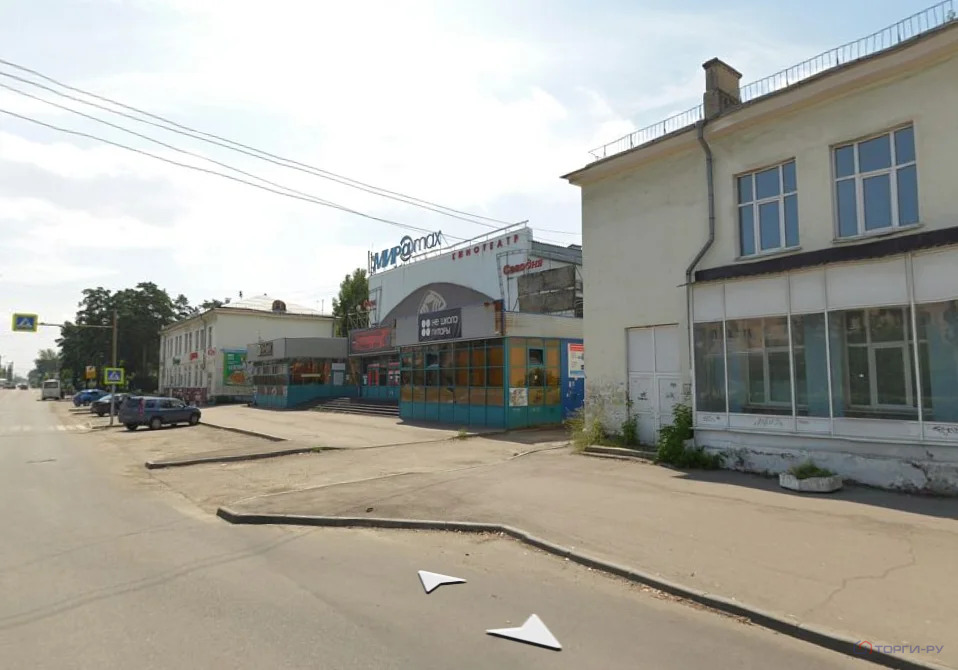 Продажа торгового помещения, Ангарск - Фото 1