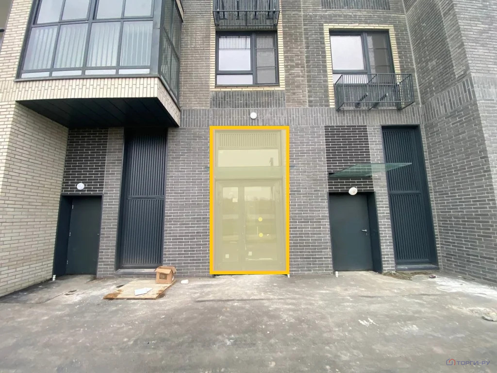 Продажа торгового помещения, ул. Кусковская - Фото 2