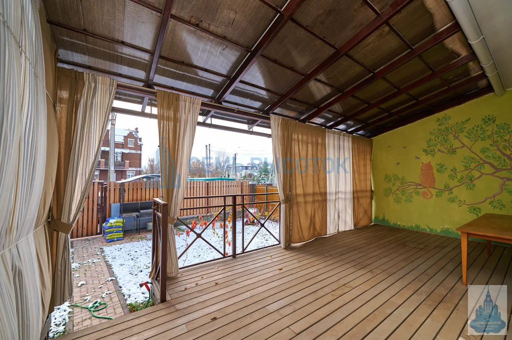 Продажа таунхауса, м. Бунинская аллея, ул. Адмирала Лазарева - Фото 29