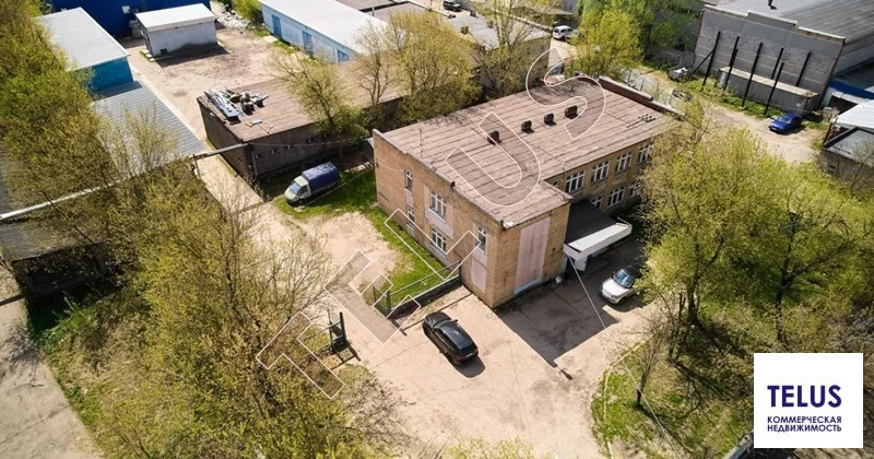 МО, Пушкино, Учинская ул., 3044 м2, Производственно-складской комплекс ... - Фото 3