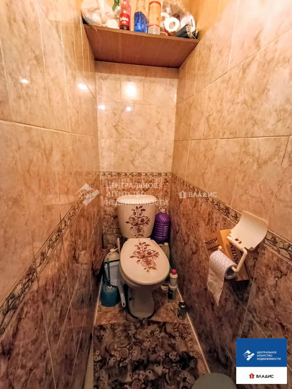 Продажа квартиры, Сасыкино, Шиловский район, ул. Молодежная - Фото 18