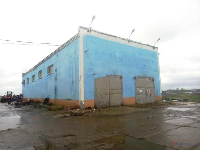 Продажа производственного помещения, Усинск, ул. Заводская - Фото 6